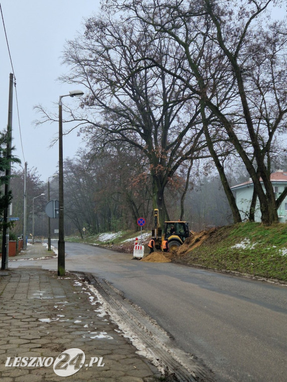 Zmiany w organizacji ruchu na ulicy Kiepury
