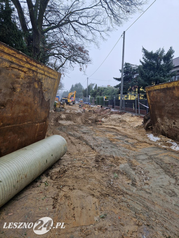 Zmiany w organizacji ruchu na ulicy Kiepury