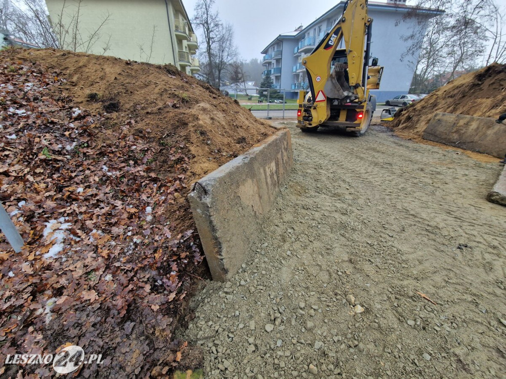 Zmiany w organizacji ruchu na ulicy Kiepury