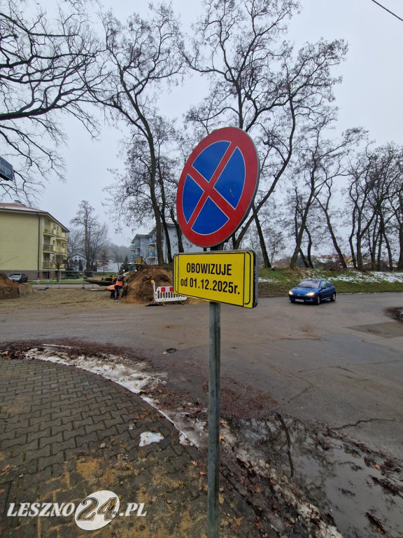 Zmiany w organizacji ruchu na ulicy Kiepury