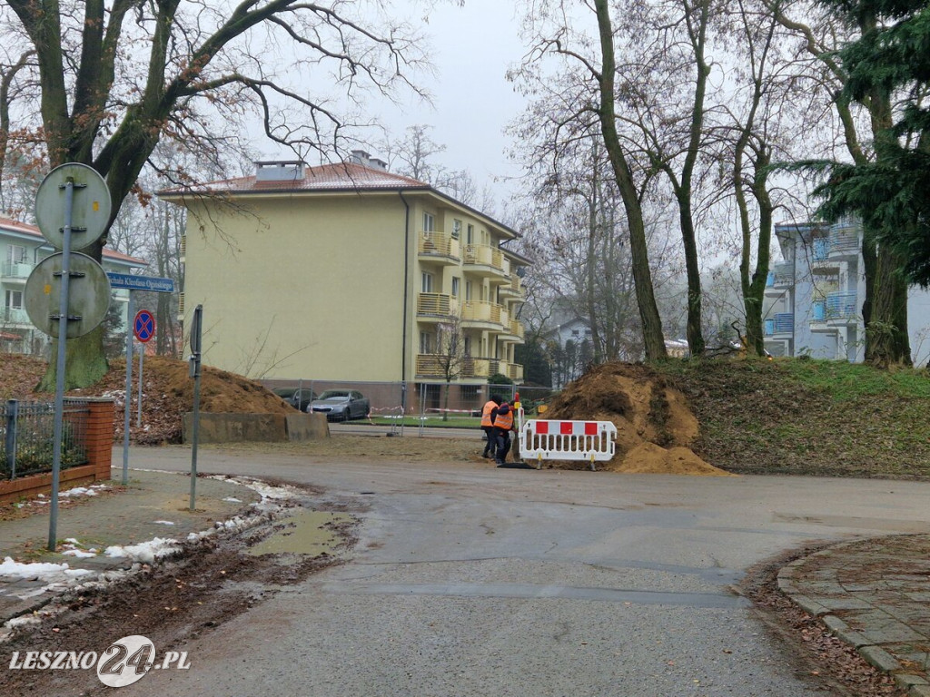 Zmiany w organizacji ruchu na ulicy Kiepury