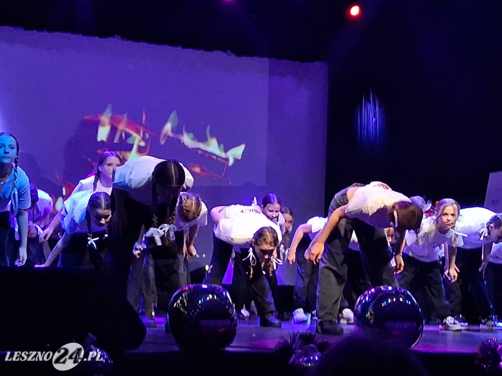 Świąteczny kiermasz SP 3 w Lesznie