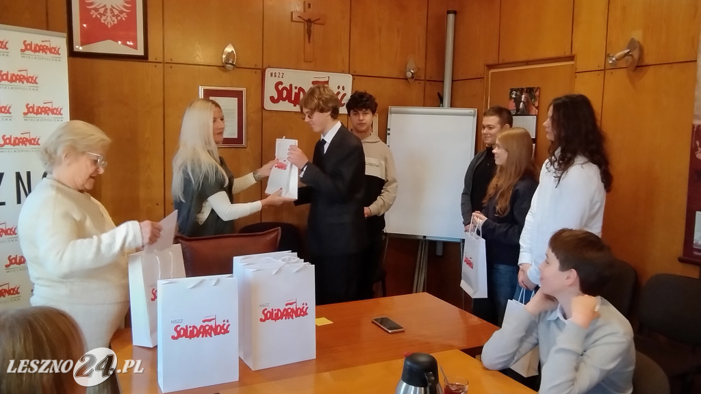 Podsumowanie konkursu filmowego