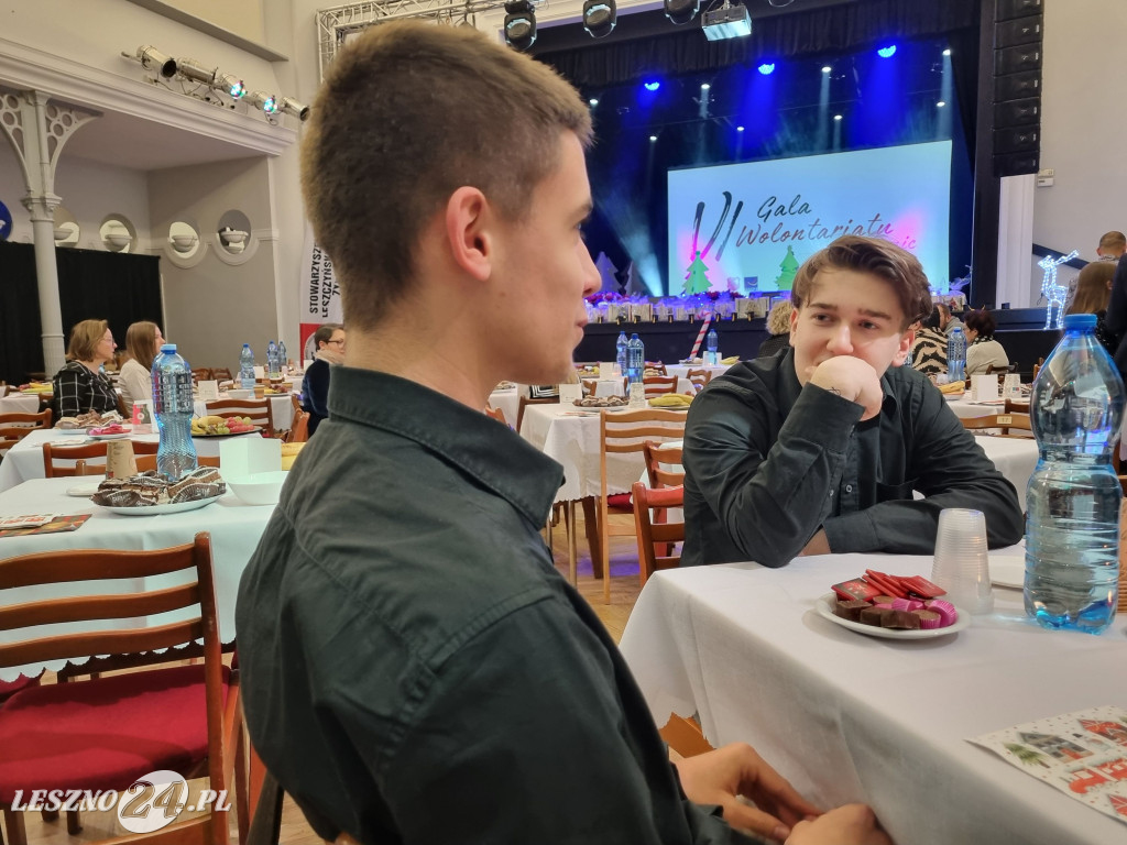 Gala Wolontariatu w Lesznie