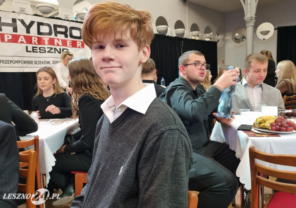 Gala Wolontariatu w Lesznie