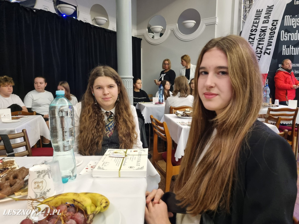 Gala Wolontariatu w Lesznie