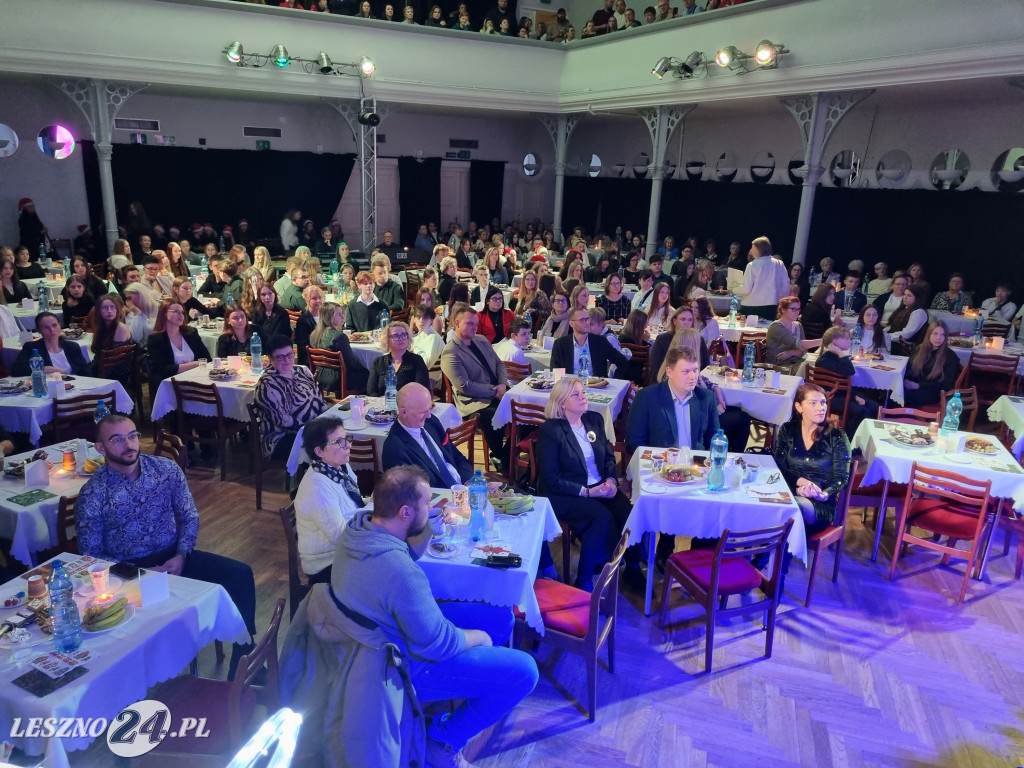 Gala Wolontariatu w Lesznie