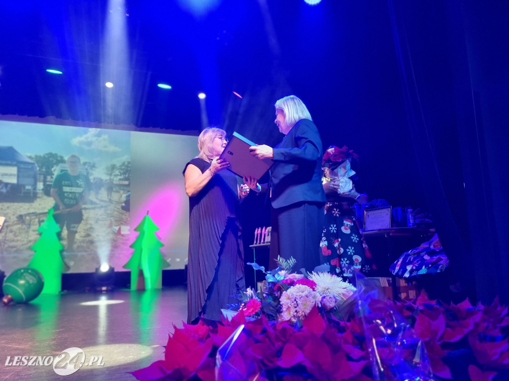 Gala Wolontariatu w Lesznie
