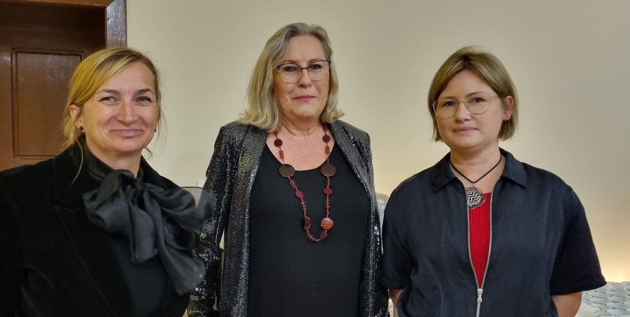 Wigilia Kół Gospodyń Wiejskich gminy Rydzyna