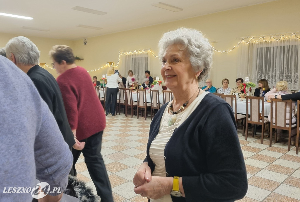 Wigilia Kół Gospodyń Wiejskich gminy Rydzyna