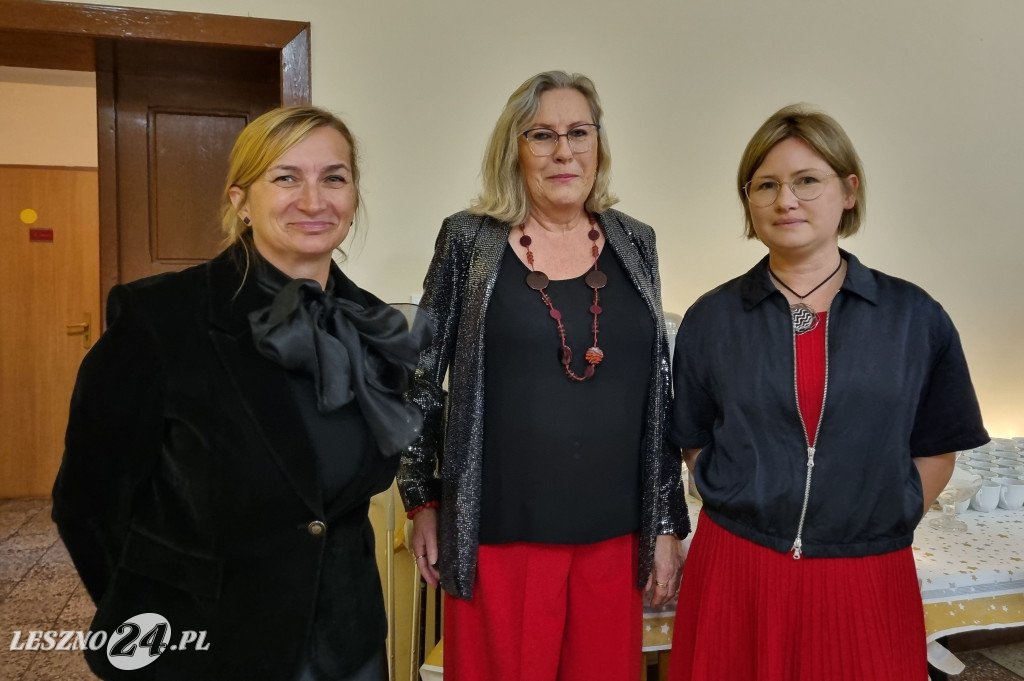 Wigilia Kół Gospodyń Wiejskich gminy Rydzyna