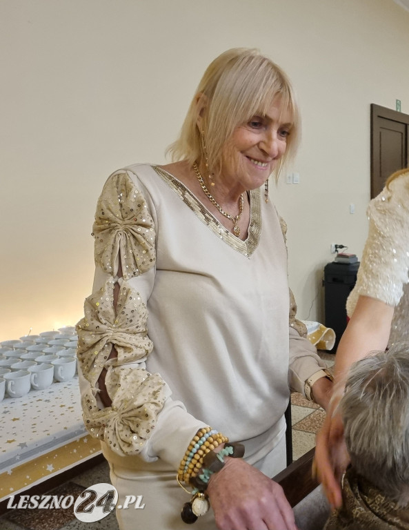 Wigilia Kół Gospodyń Wiejskich gminy Rydzyna