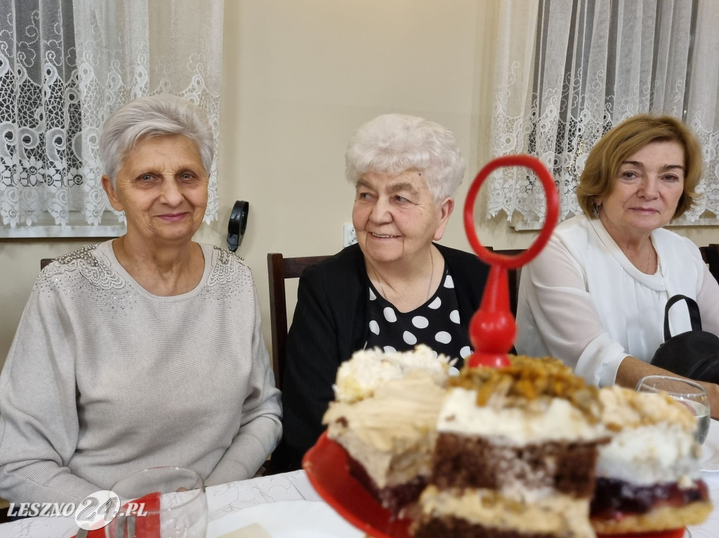 Wigilia Kół Gospodyń Wiejskich gminy Rydzyna