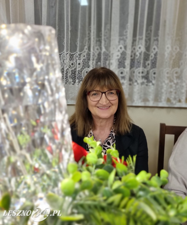 Wigilia Kół Gospodyń Wiejskich gminy Rydzyna