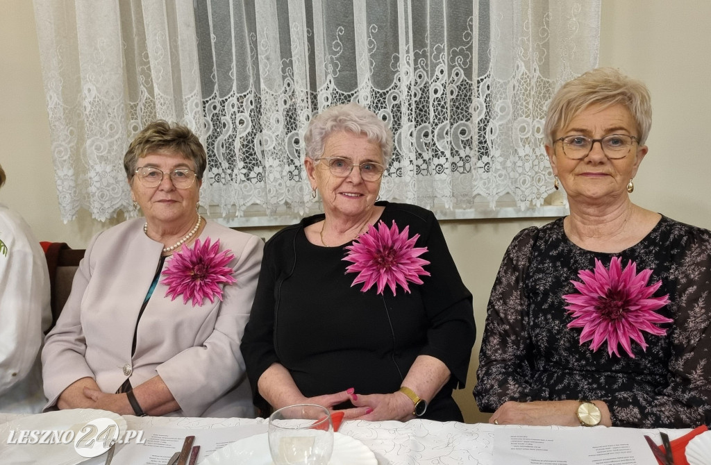 Wigilia Kół Gospodyń Wiejskich gminy Rydzyna