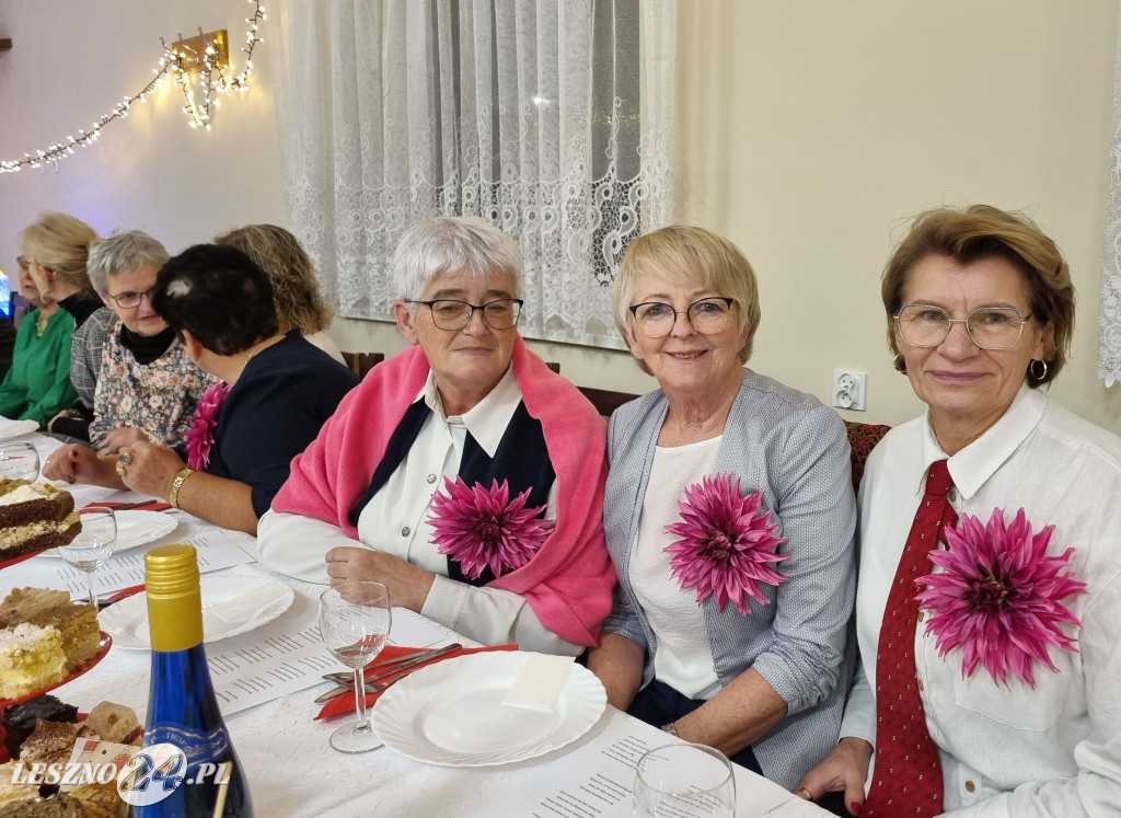 Wigilia Kół Gospodyń Wiejskich gminy Rydzyna