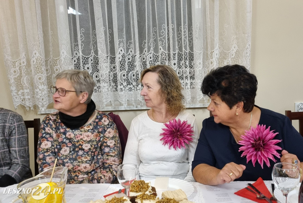Wigilia Kół Gospodyń Wiejskich gminy Rydzyna