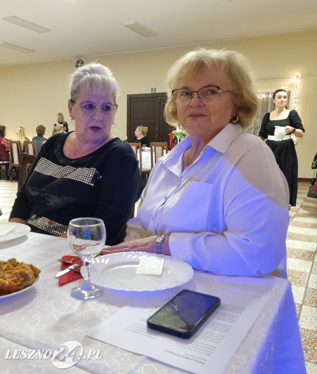 Wigilia Kół Gospodyń Wiejskich gminy Rydzyna