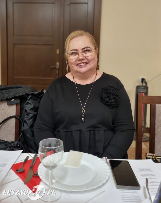 Wigilia Kół Gospodyń Wiejskich gminy Rydzyna