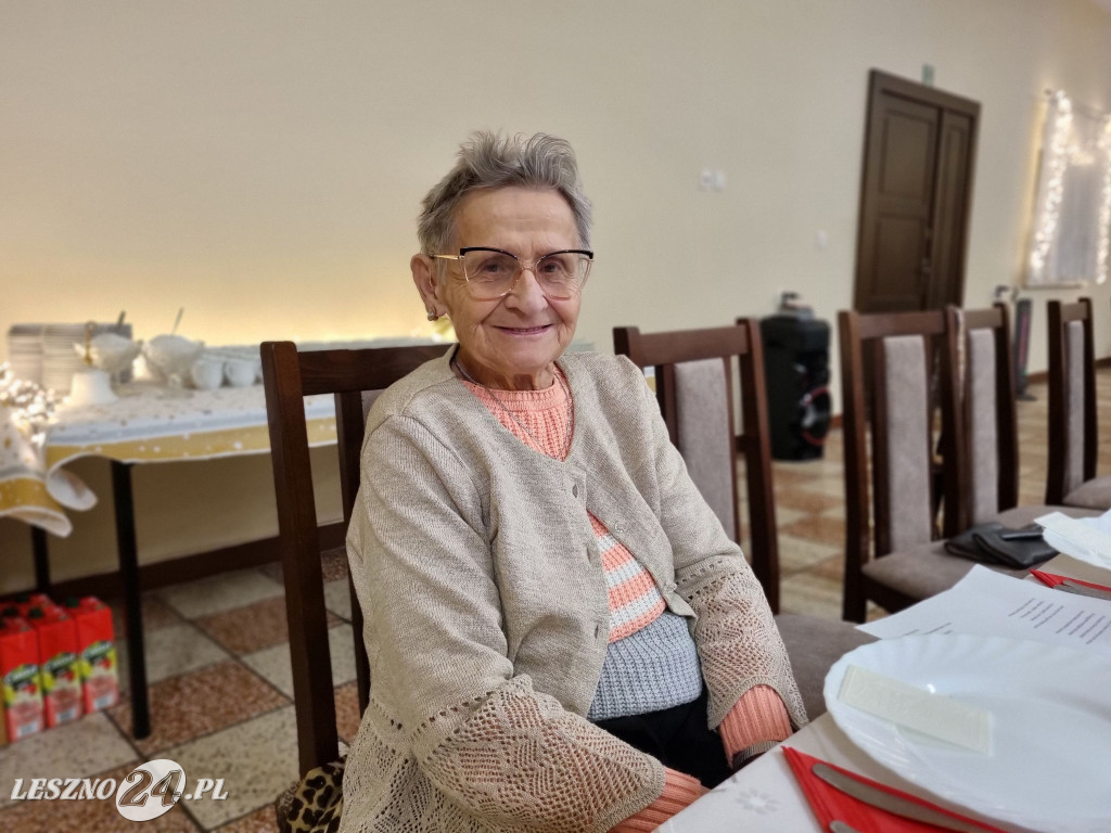 Wigilia Kół Gospodyń Wiejskich gminy Rydzyna