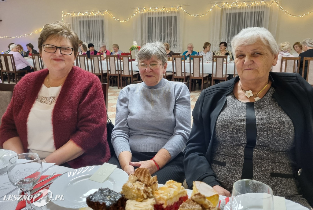 Wigilia Kół Gospodyń Wiejskich gminy Rydzyna