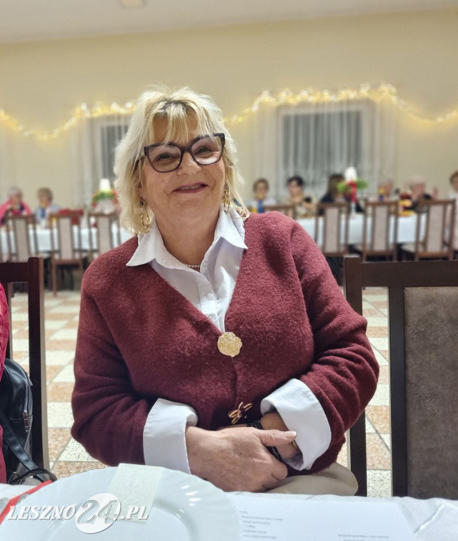 Wigilia Kół Gospodyń Wiejskich gminy Rydzyna
