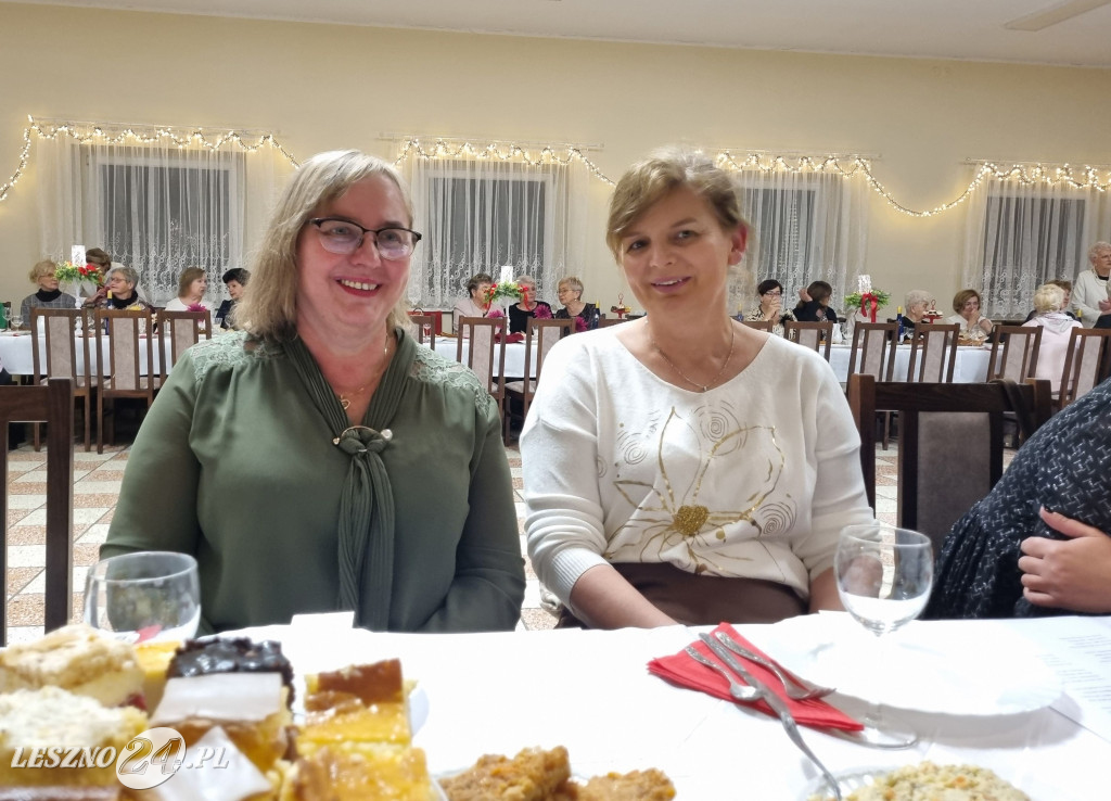 Wigilia Kół Gospodyń Wiejskich gminy Rydzyna