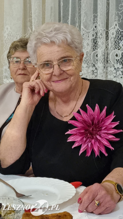 Wigilia Kół Gospodyń Wiejskich gminy Rydzyna