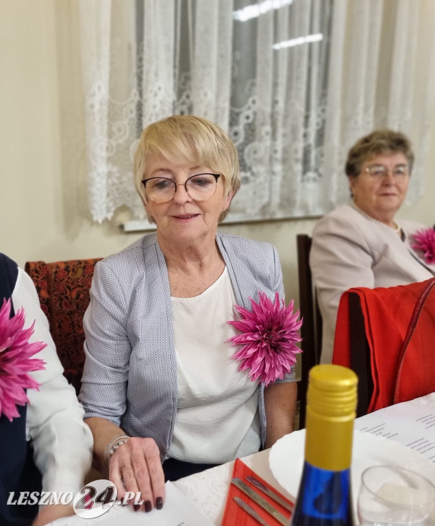 Wigilia Kół Gospodyń Wiejskich gminy Rydzyna