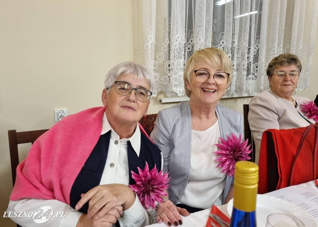 Wigilia Kół Gospodyń Wiejskich gminy Rydzyna
