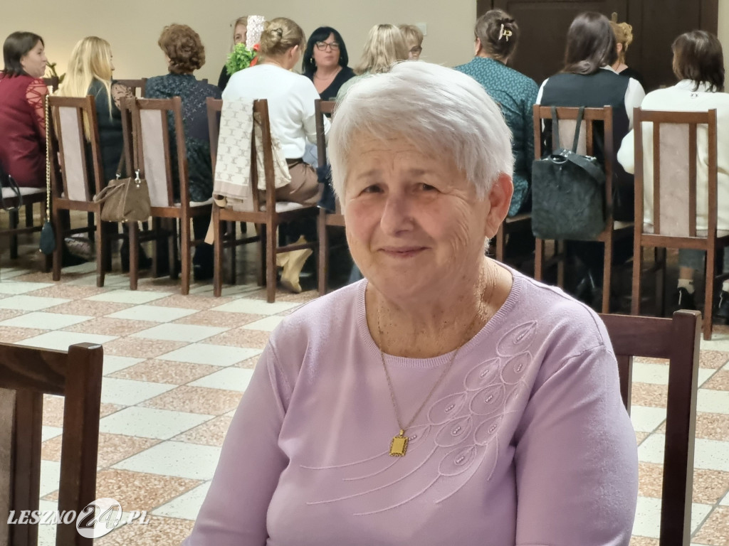 Wigilia Kół Gospodyń Wiejskich gminy Rydzyna