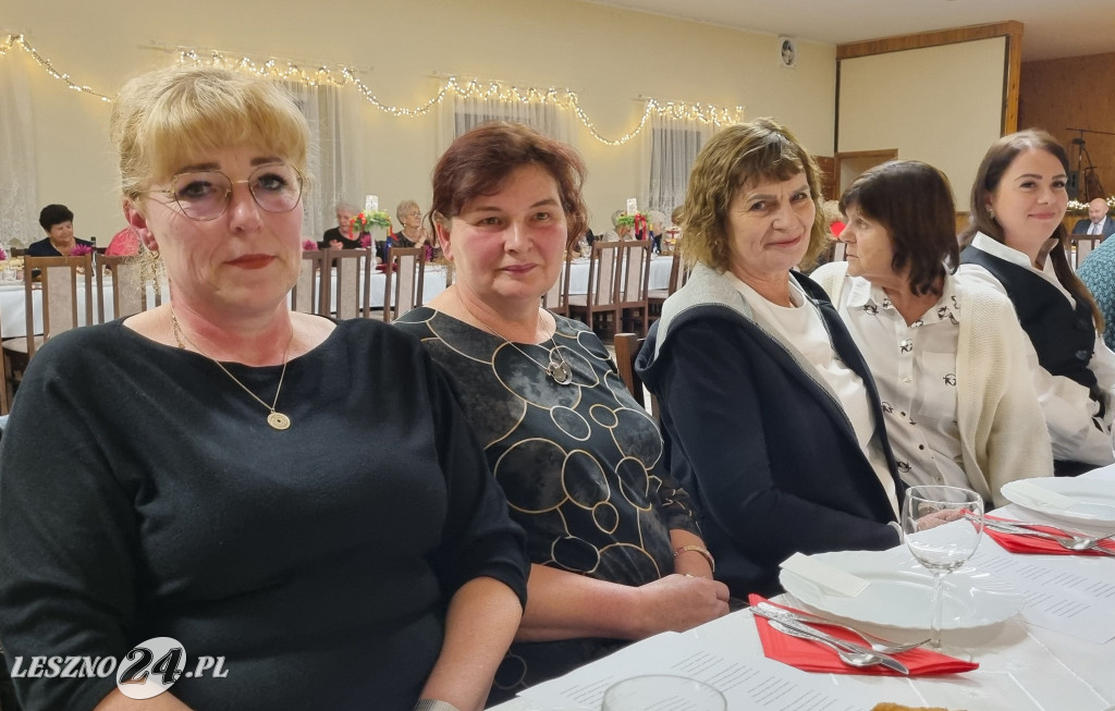 Wigilia Kół Gospodyń Wiejskich gminy Rydzyna