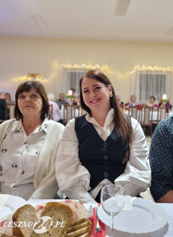 Wigilia Kół Gospodyń Wiejskich gminy Rydzyna