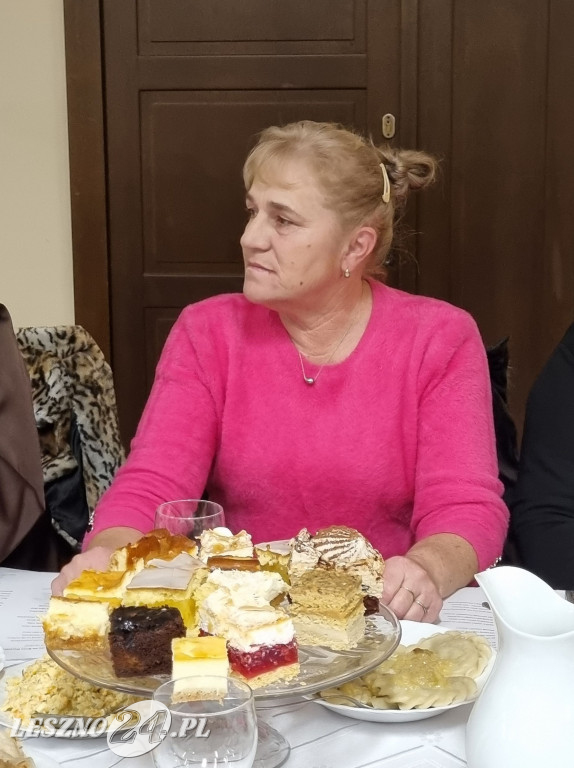 Wigilia Kół Gospodyń Wiejskich gminy Rydzyna