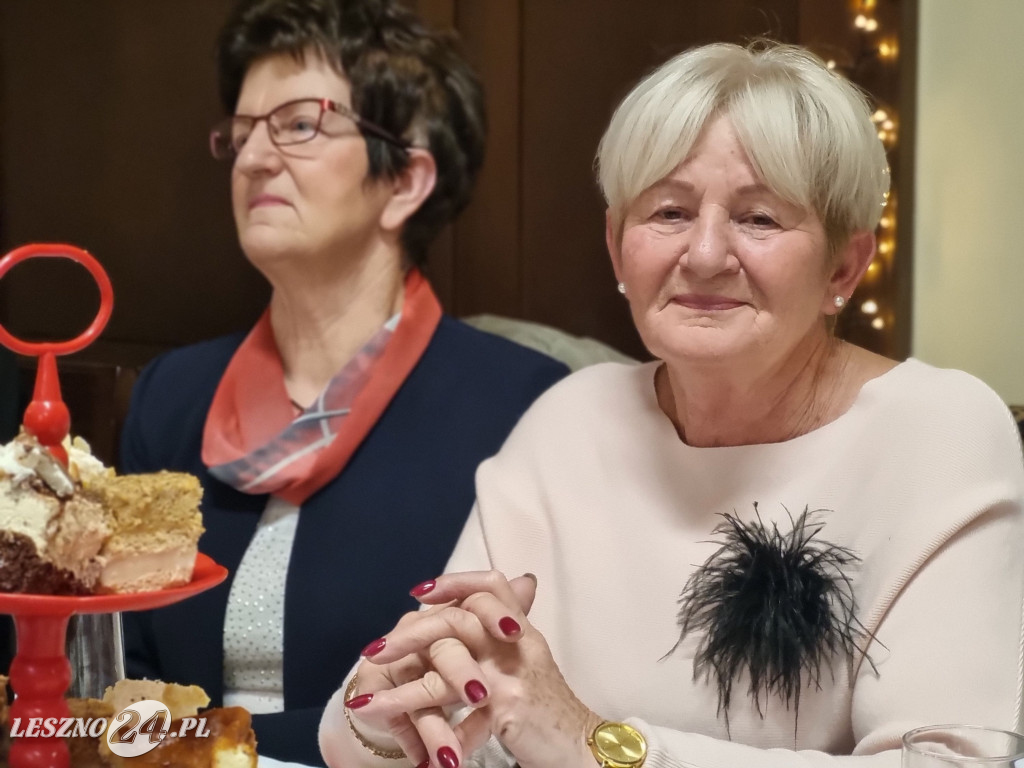 Wigilia Kół Gospodyń Wiejskich gminy Rydzyna
