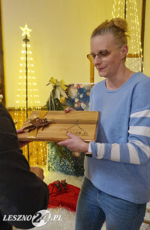 Wigilia Kół Gospodyń Wiejskich gminy Rydzyna