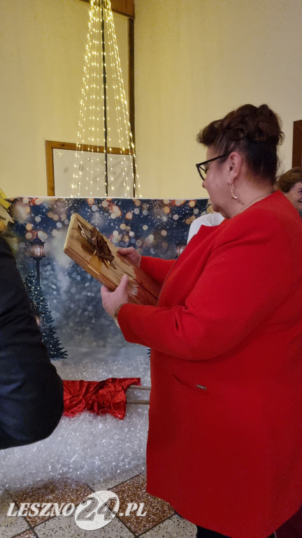 Wigilia Kół Gospodyń Wiejskich gminy Rydzyna