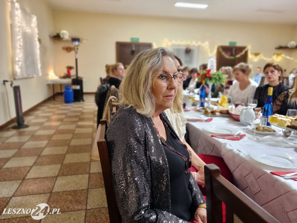 Wigilia Kół Gospodyń Wiejskich gminy Rydzyna