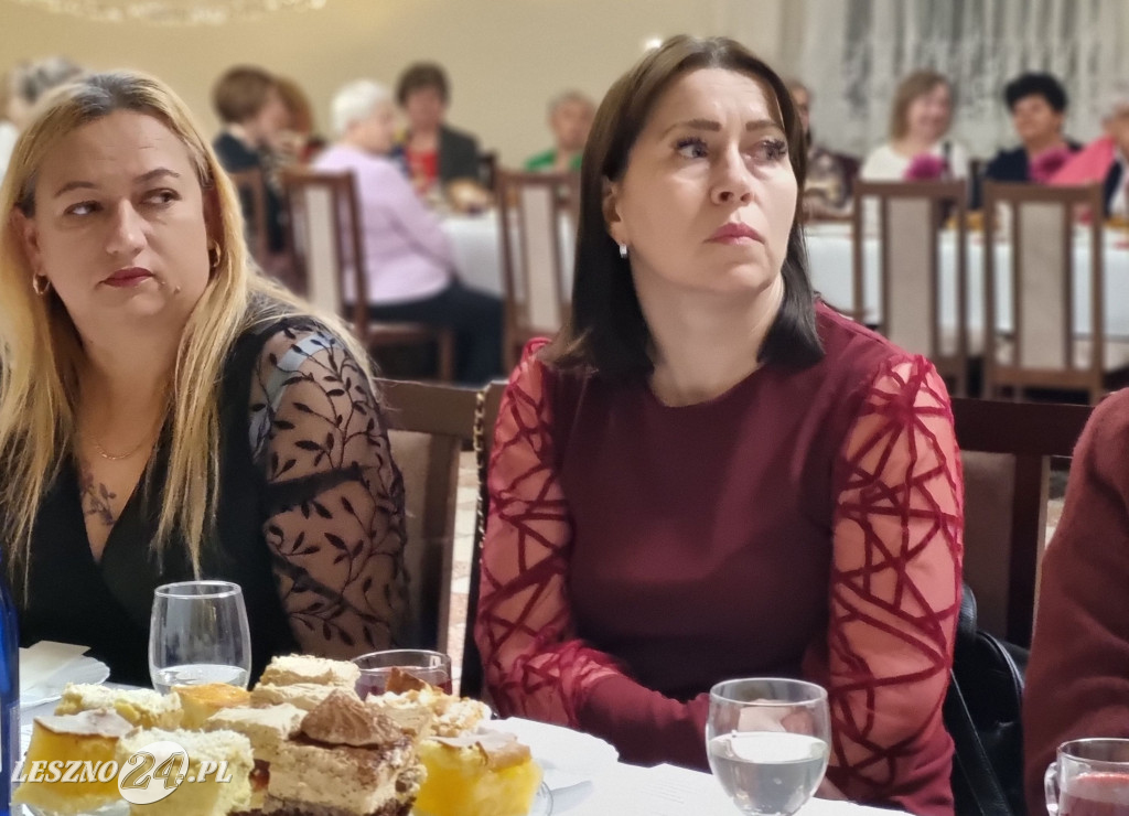 Wigilia Kół Gospodyń Wiejskich gminy Rydzyna
