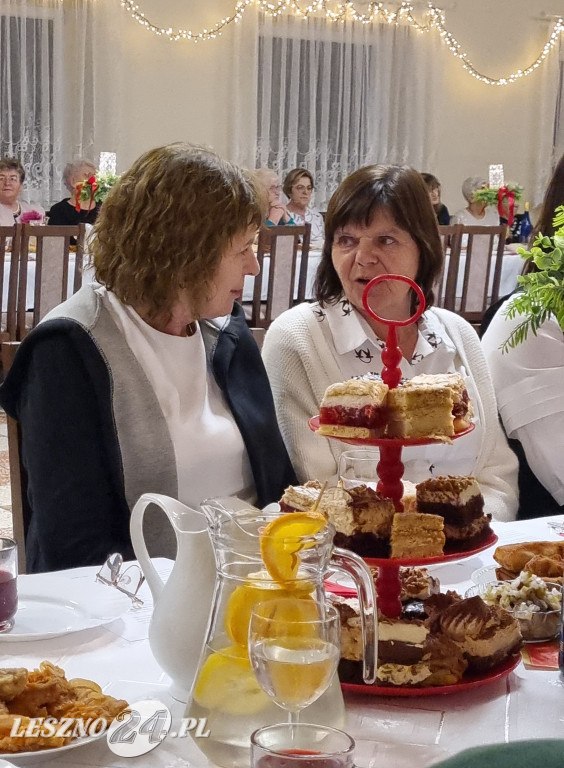 Wigilia Kół Gospodyń Wiejskich gminy Rydzyna