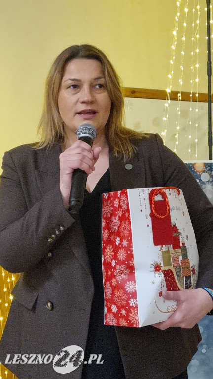 Wigilia Kół Gospodyń Wiejskich gminy Rydzyna