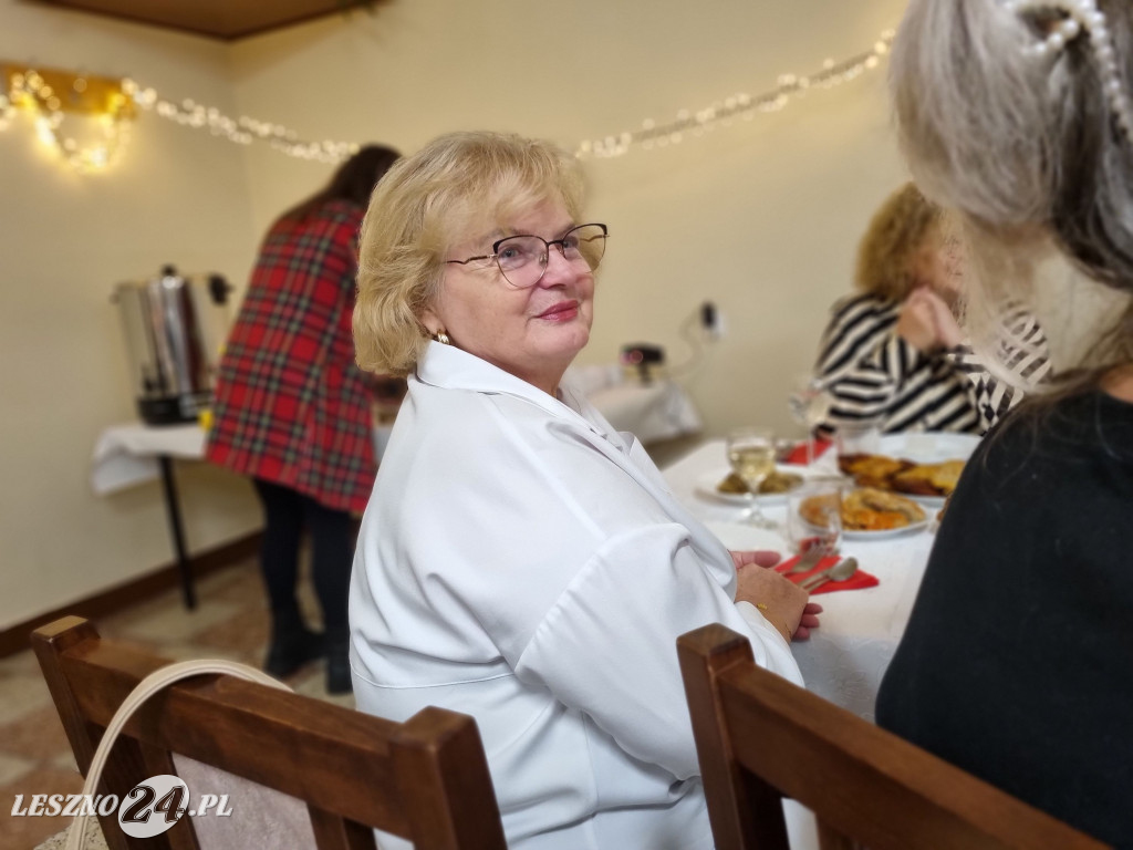 Wigilia Kół Gospodyń Wiejskich gminy Rydzyna