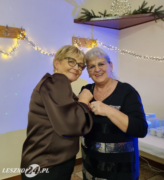 Wigilia Kół Gospodyń Wiejskich gminy Rydzyna