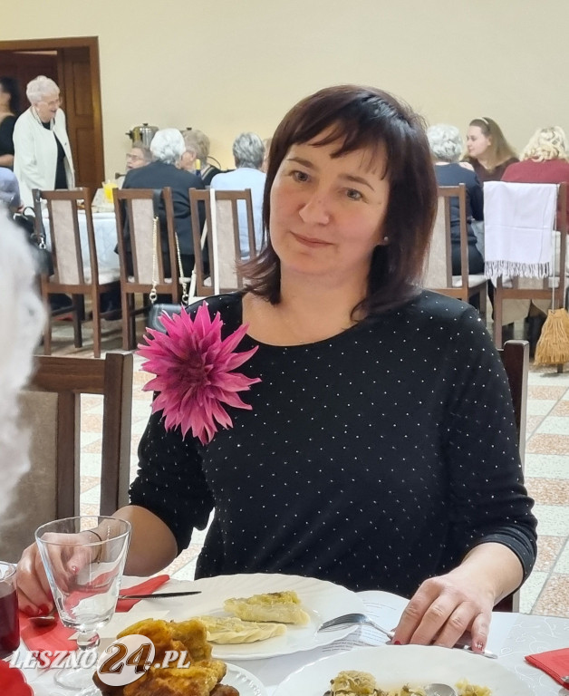 Wigilia Kół Gospodyń Wiejskich gminy Rydzyna