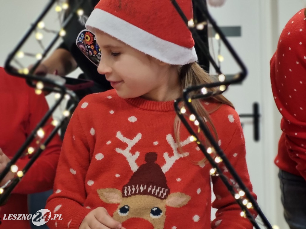 Piernikowe spotkania z KGW Dąbcze