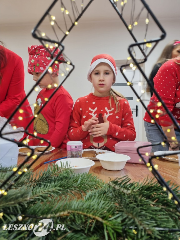 Piernikowe spotkania z KGW Dąbcze