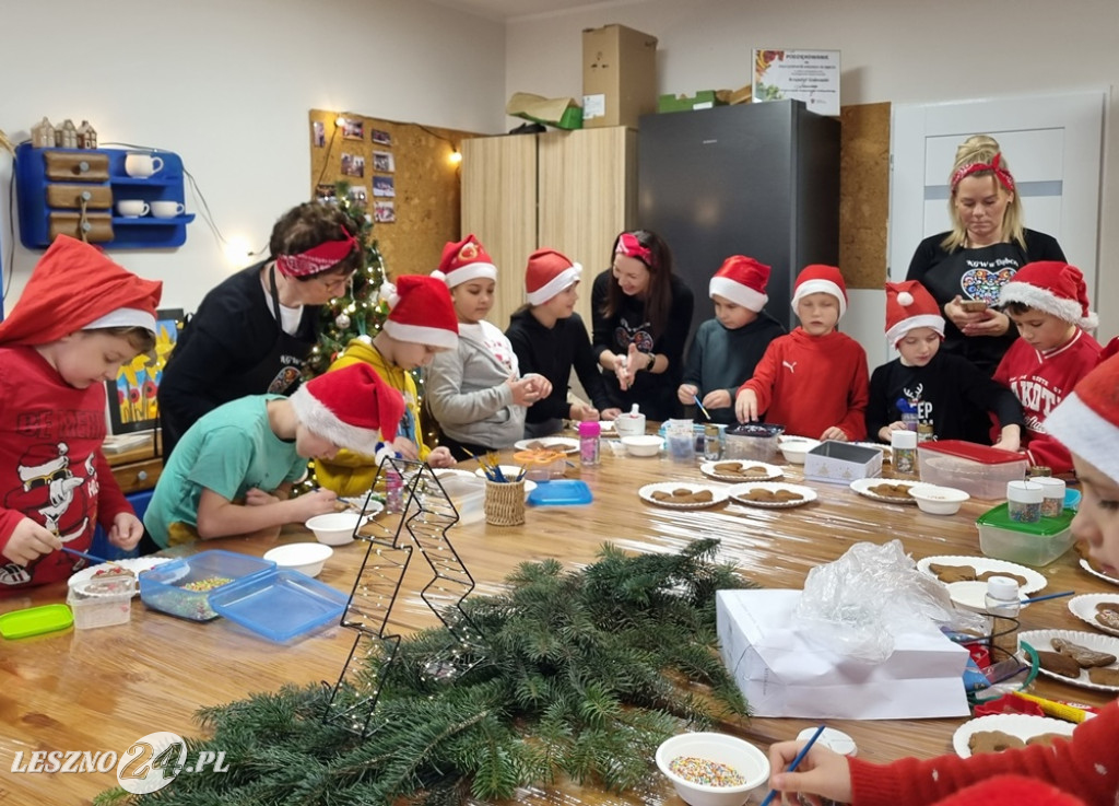 Piernikowe spotkania z KGW Dąbcze