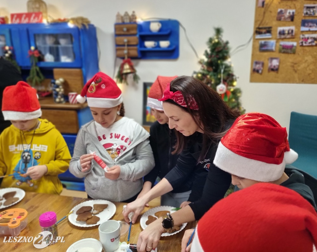 Piernikowe spotkania z KGW Dąbcze