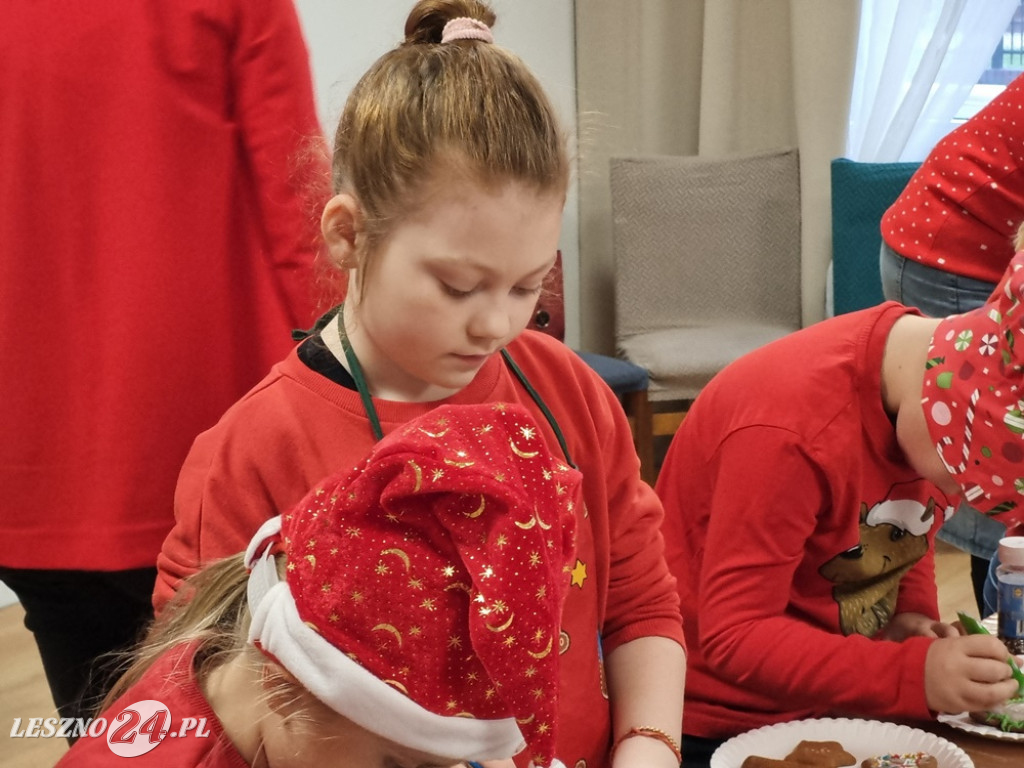 Piernikowe spotkania z KGW Dąbcze