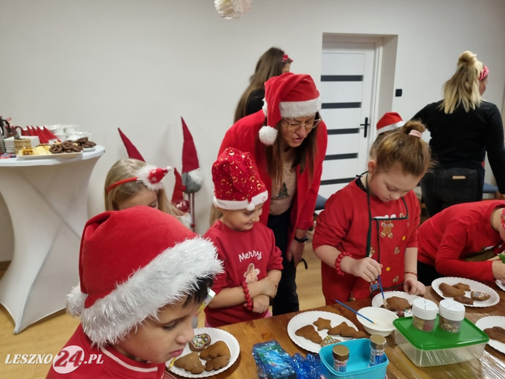 Piernikowe spotkania z KGW Dąbcze